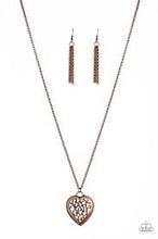 Load image into Gallery viewer, Victorian Valentine - Copper N853