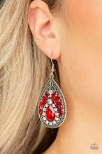 Load image into Gallery viewer, Candlelight Sparkle - Red