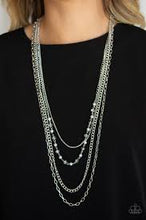Load image into Gallery viewer, SoHo Sophistication - Silver N1151