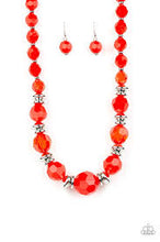 Load image into Gallery viewer, Dine And Dash - Red N879