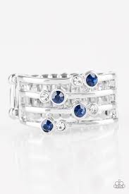 Sparkle Showdown - Blue R158