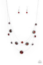 Load image into Gallery viewer, SHEER Thing! - Red N987