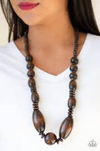 Load image into Gallery viewer, Summer Breezin - Brown W35