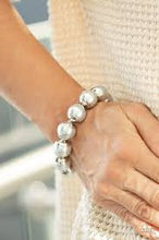 Load image into Gallery viewer, One Woman Show-STOPPER - Silver B249