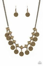 Load image into Gallery viewer, Walk The Plank - Brass N1140