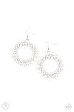 Load image into Gallery viewer, Pearly Poise - White E599