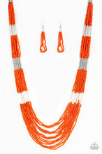Load image into Gallery viewer, Let It BEAD - Orange SB19