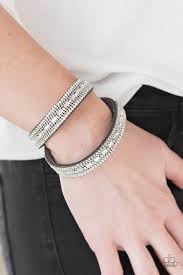 Shimmer and Sass - Silver BW90