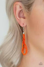 Load image into Gallery viewer, Let It BEAD - Orange SB19