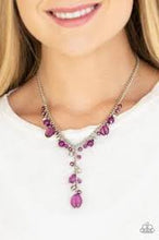 Load image into Gallery viewer, Crystal Couture - Purple N660