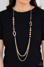 Load image into Gallery viewer, Modern Girl Glam - Gold N1144
