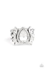 Load image into Gallery viewer, Regal Regalia - White R160