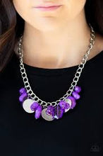 Load image into Gallery viewer, Treasure Shore - Purple N1109