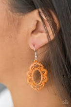 Load image into Gallery viewer, Mantras And Mandalas - Orange E505