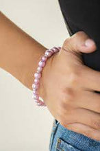 Load image into Gallery viewer, Powder and Pearls - Purple B362