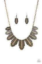 Load image into Gallery viewer, Cougar Cave - Brass