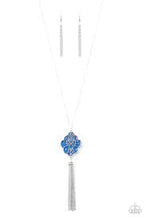 Load image into Gallery viewer, Malibu Mandala - Blue N925