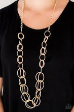 Load image into Gallery viewer, Elegantly Ensnared - Gold N969