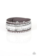 Load image into Gallery viewer, Rock Star Rocker - Silver BW73