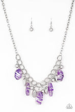 Load image into Gallery viewer, Chrome Drama - Purple N829