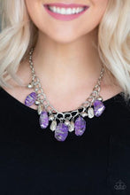 Load image into Gallery viewer, Chrome Drama - Purple N829