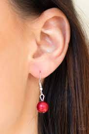 A Love For Luster - Red N1333