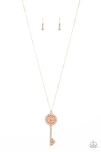 Load image into Gallery viewer, Keeping Secrets - Copper N882