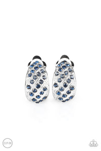 Sparkling Shells - Blue E532