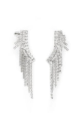 Load image into Gallery viewer, Thunderstruck Sparkle - White Ear Crawler E724