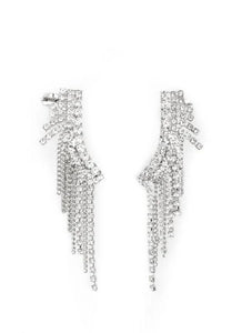 Thunderstruck Sparkle - White Ear Crawler E724