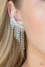 Load image into Gallery viewer, Thunderstruck Sparkle - White Ear Crawler E724
