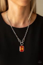 Load image into Gallery viewer, Queen Bling - Orange N1370